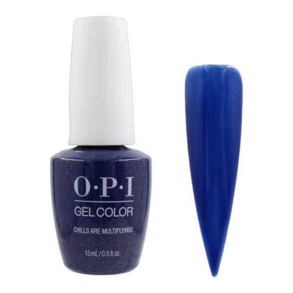 OPI GelColor - Chills are Multiplying
