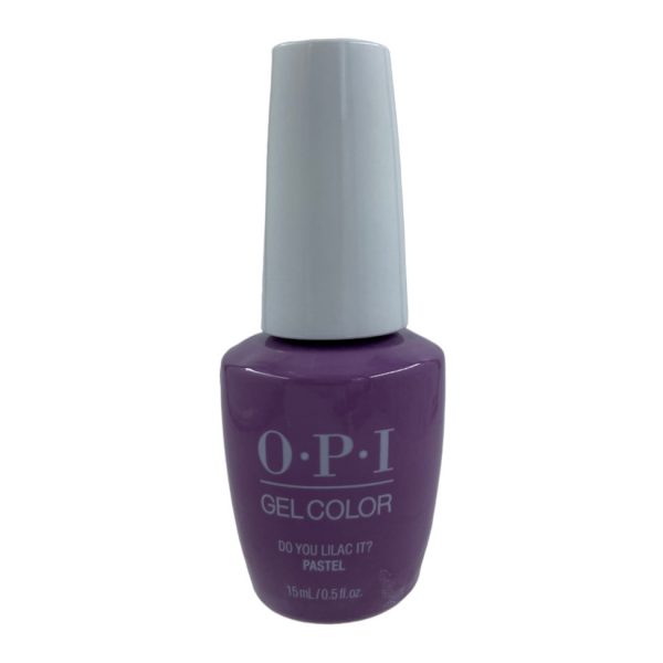OPI GelColor - Do You Lilac It? Pastel