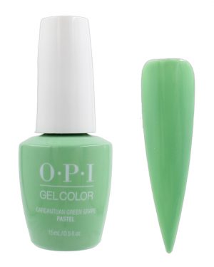 OPI GelColor - Gargantuan Green Grape Pastel
