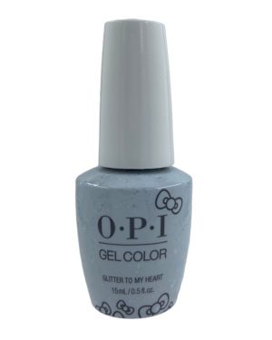 OPI GelColor - Glitter To My Heart