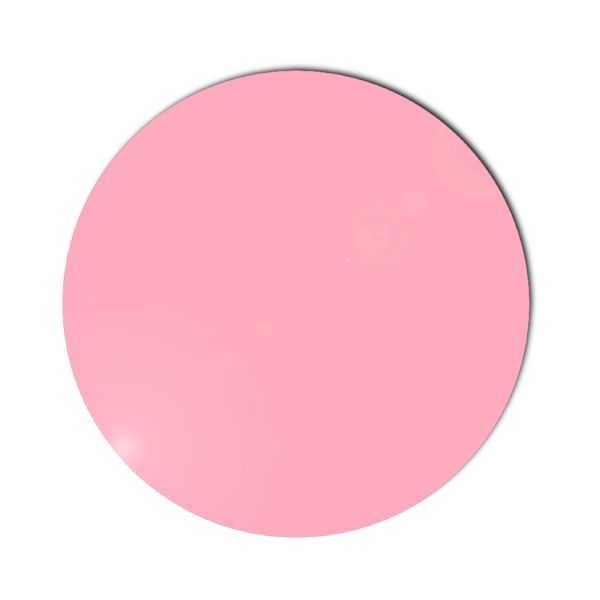 OPI GelColor - Pink Ladies Rule Swatch
