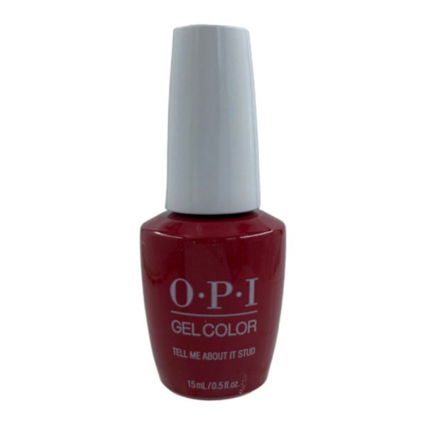 OPI GelColor - Tell Me About It Stud