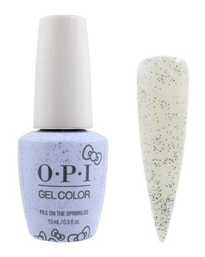 OPI GelColor – Pile On The Sprinkles