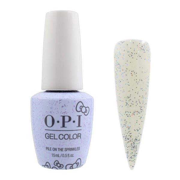 OPI GelColor – Pile On The Sprinkles