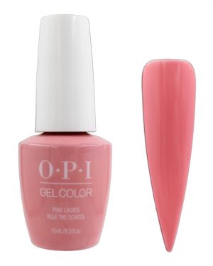 OPI GelColor – Pink Ladies Rule