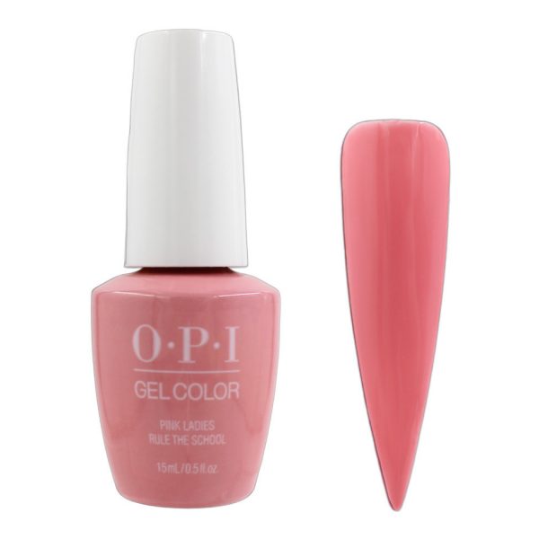 OPI GelColor – Pink Ladies Rule