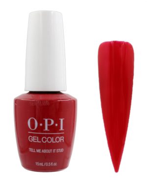 OPI GelColor – Tell Me About It Stud
