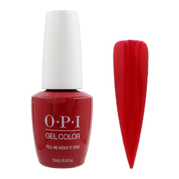 OPI GelColor – Tell Me About It Stud
