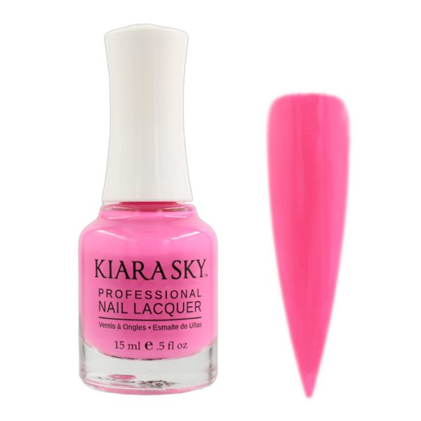 Kiara Sky Nail Lacquer – Dress To Impress