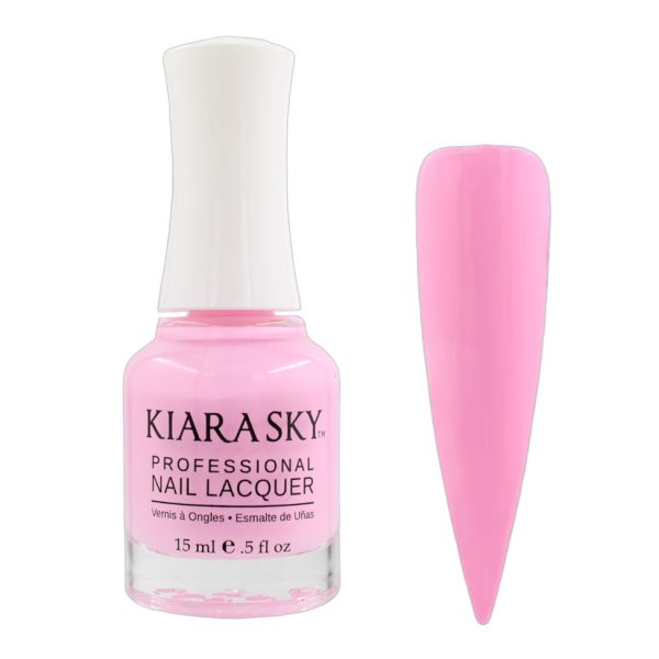Kiara Sky Nail Lacquer – Rural St. Pink