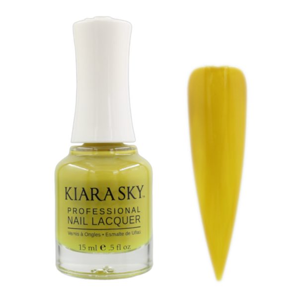 Kiara Sky Nail Lacquer – The Bees Knees