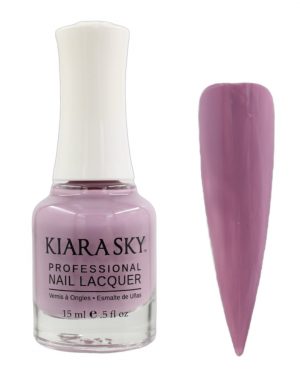 Kiara Sky Nail Lacquer – Warm Lavender