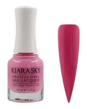 Kiara Sky Nail Lacquer - Pink Tutu