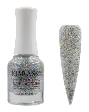 Kiara Sky Nail Lacquer - Time For A Selfie